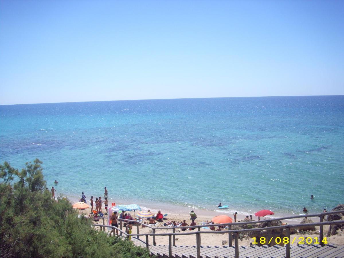 Willa Casa Del Vince Torre Ovo Zewnętrze zdjęcie