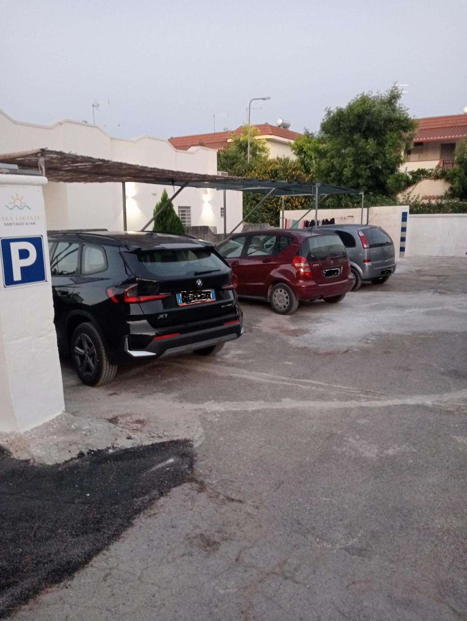 Willa Casa Del Vince Torre Ovo Zewnętrze zdjęcie